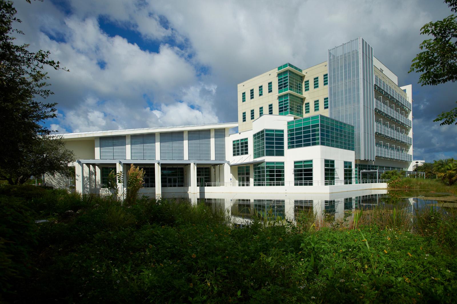 FAU Engineering East Building